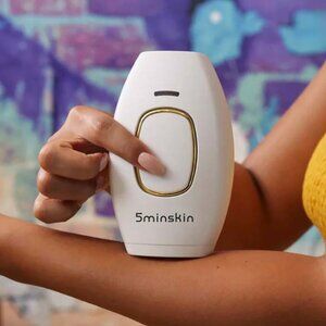 5MINSKIN Hair Removal Device